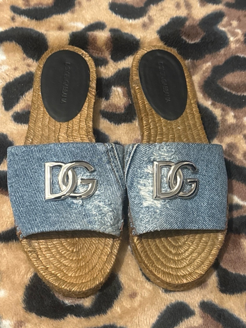Dolce & Gabbana Espadrilles
